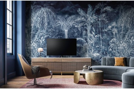Tailor-made trompe l'oeil wallpaper for a unique look KOZIEL
